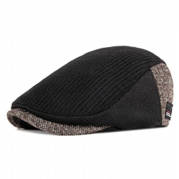 Hatut Miesten Ainutlaatuinen Design Ivy Newsboy Cap