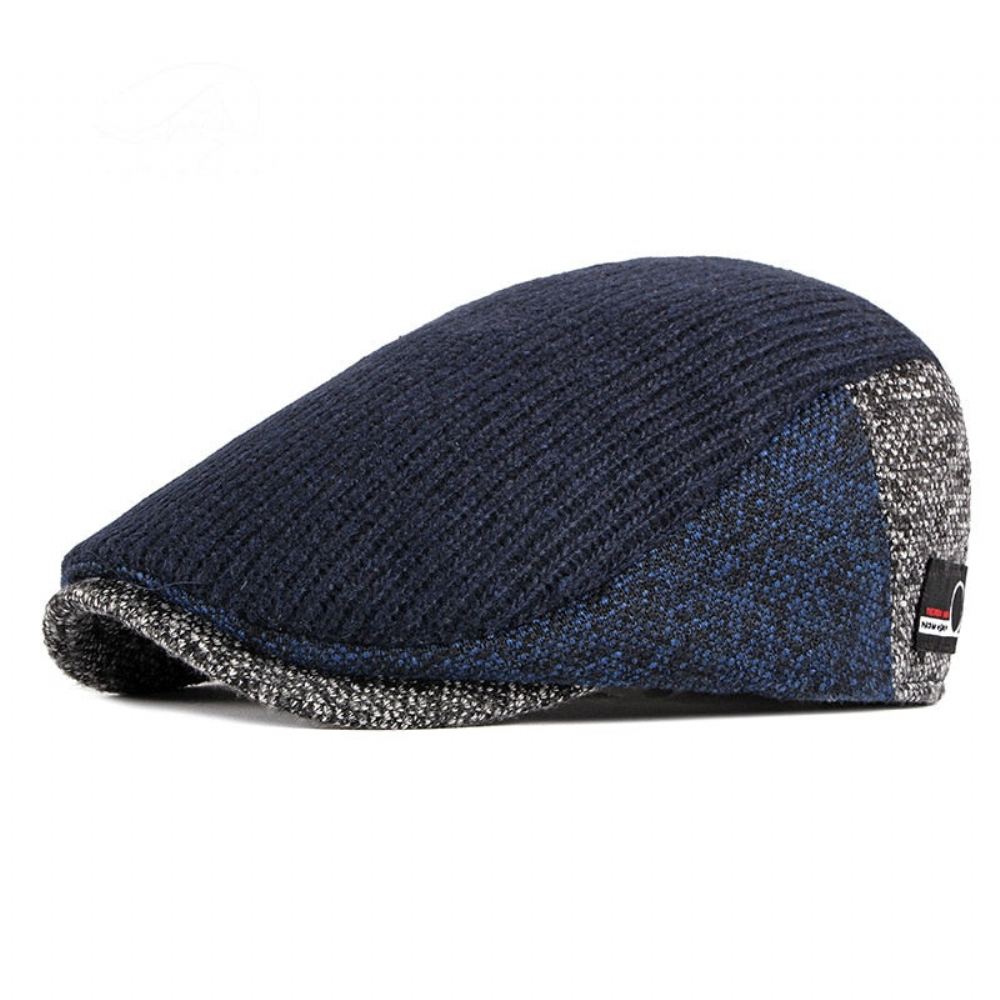 Hatut Miesten Ainutlaatuinen Design Ivy Newsboy Cap