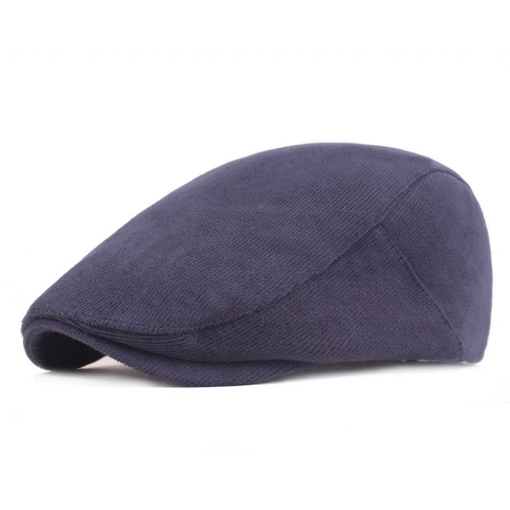 Miesten Hatut Retro Cabbie Flatcap