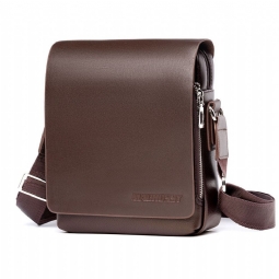 Miesten Crossbody Monitoimilaukku Salkut