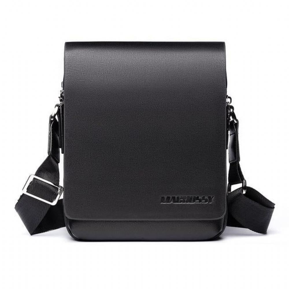 Miesten Crossbody Monitoimilaukku Salkut