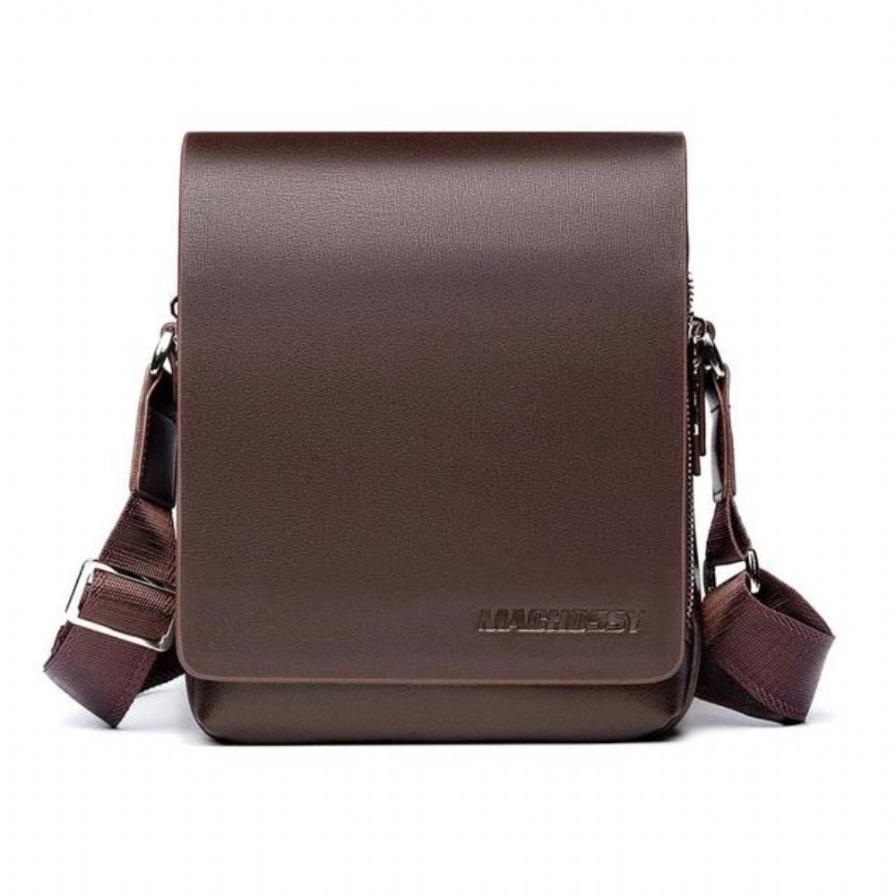 Miesten Crossbody Monitoimilaukku Salkut