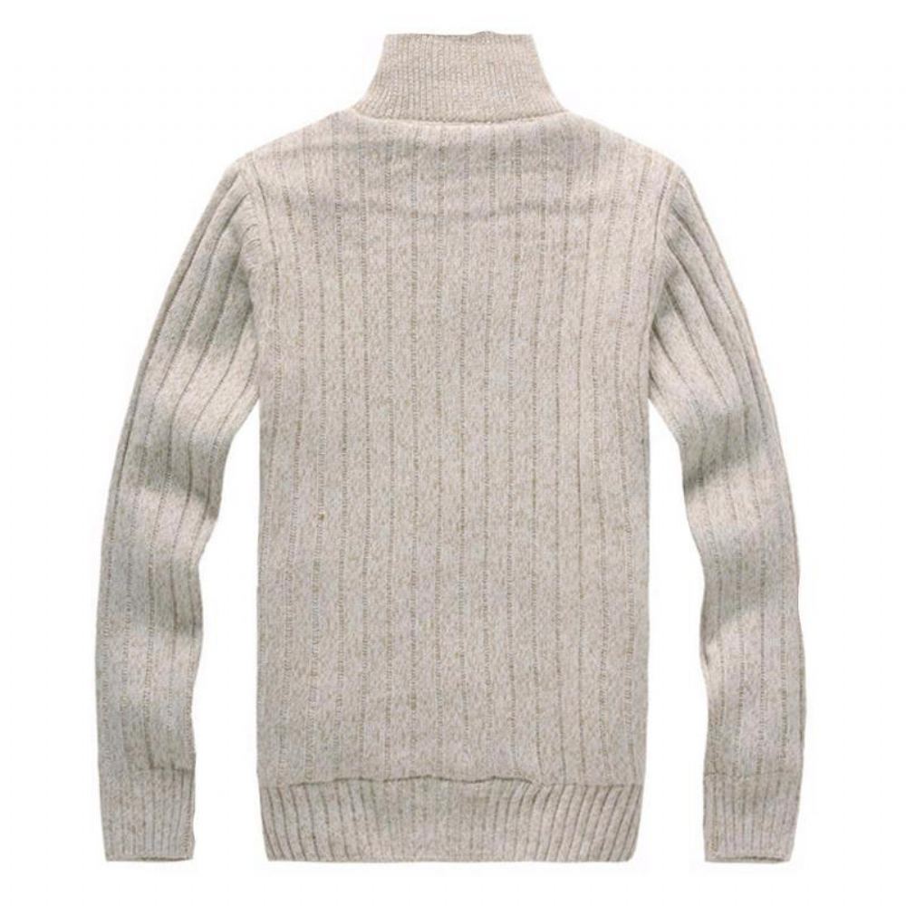 Neulepuserot Miesten Cashmere Fleece Neulepusero