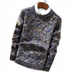 Neulepuserot Miesten Knitwear Rento Syyspaita