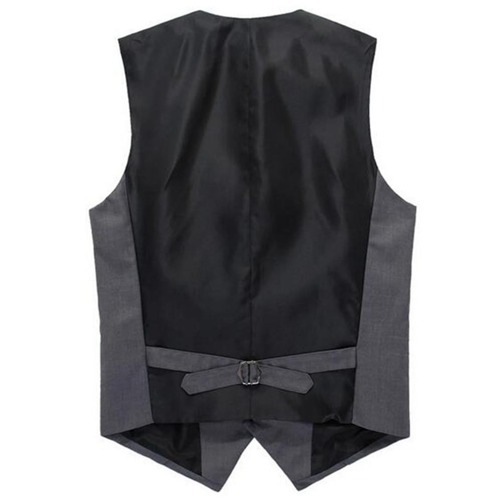 Miesten Blazerit Leisure Cotton Gentleman Vest