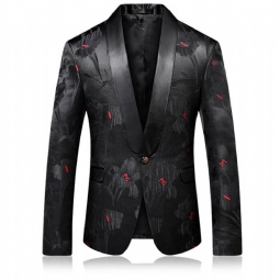 Reveler Blazer Blazerit Miesten