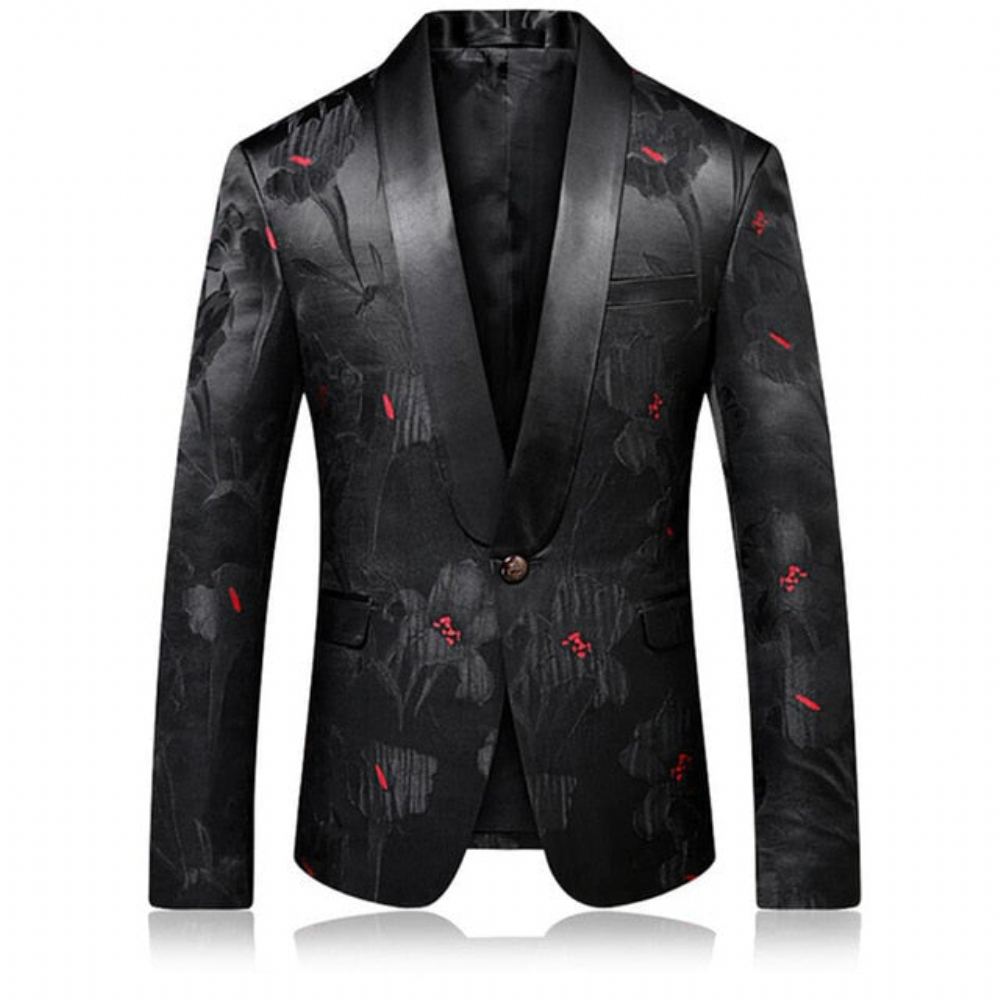 Reveler Blazer Blazerit Miesten