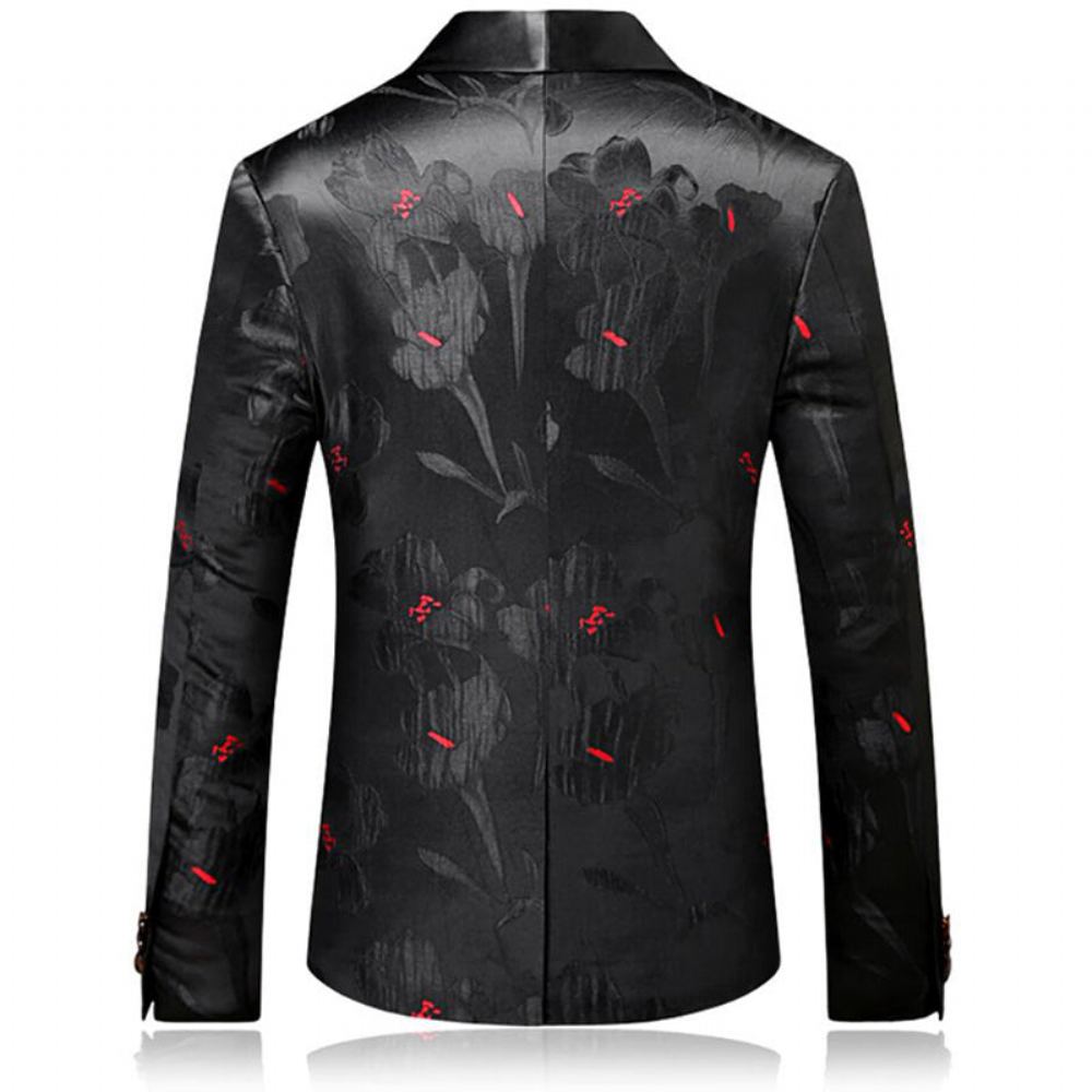 Reveler Blazer Blazerit Miesten