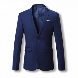 Terno Designer Blazer Blazerit Miesten