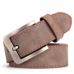 Vyöt Miesten Nahkahihna Ceinture Homme Belt