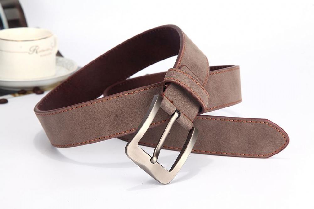 Vyöt Miesten Nahkahihna Ceinture Homme Belt