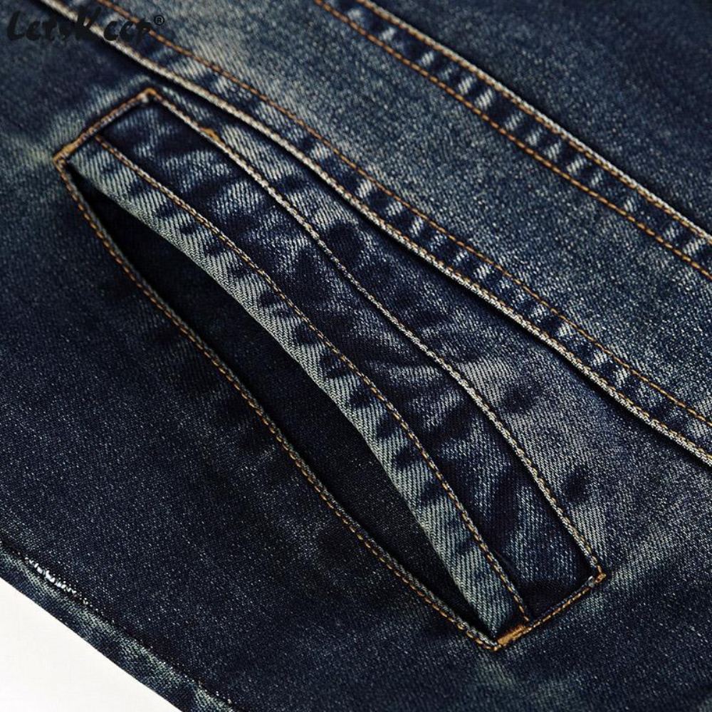 Miesten Farkkutakit American Legend Denim Takki