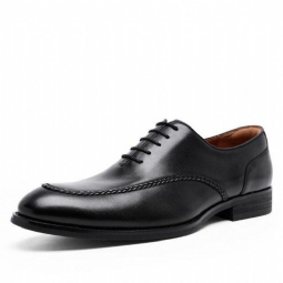 Juhlakengät Miesten Brogues Retro Gentleman Oxford Kengät