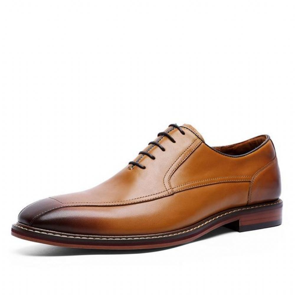 Miesten Juhlakengät London Style Formal Oxford Kengät