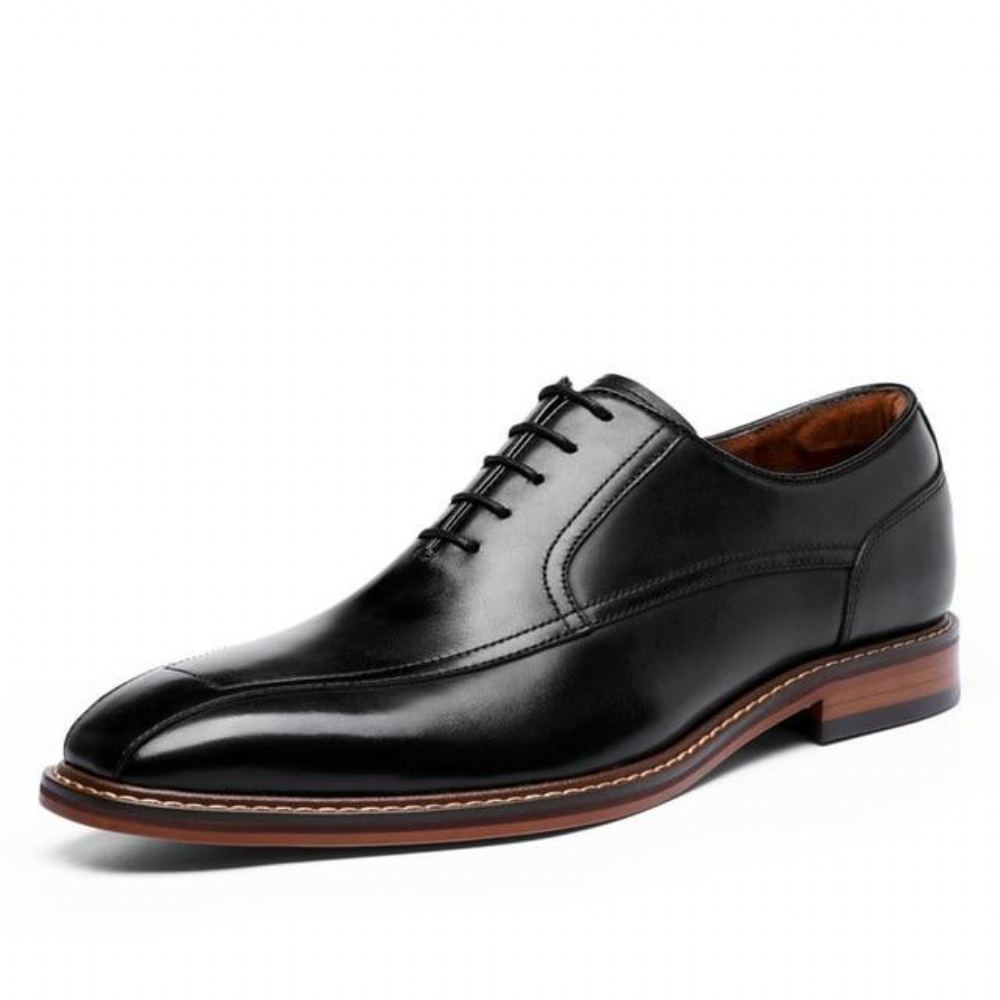 Miesten Juhlakengät London Style Formal Oxford Kengät