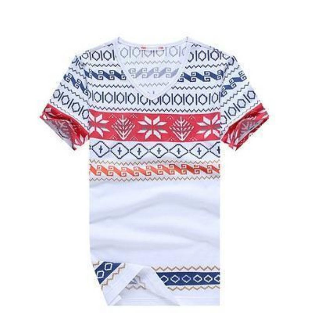 Paidat Miesten Camiseta Tee Skate Moleton T-paita