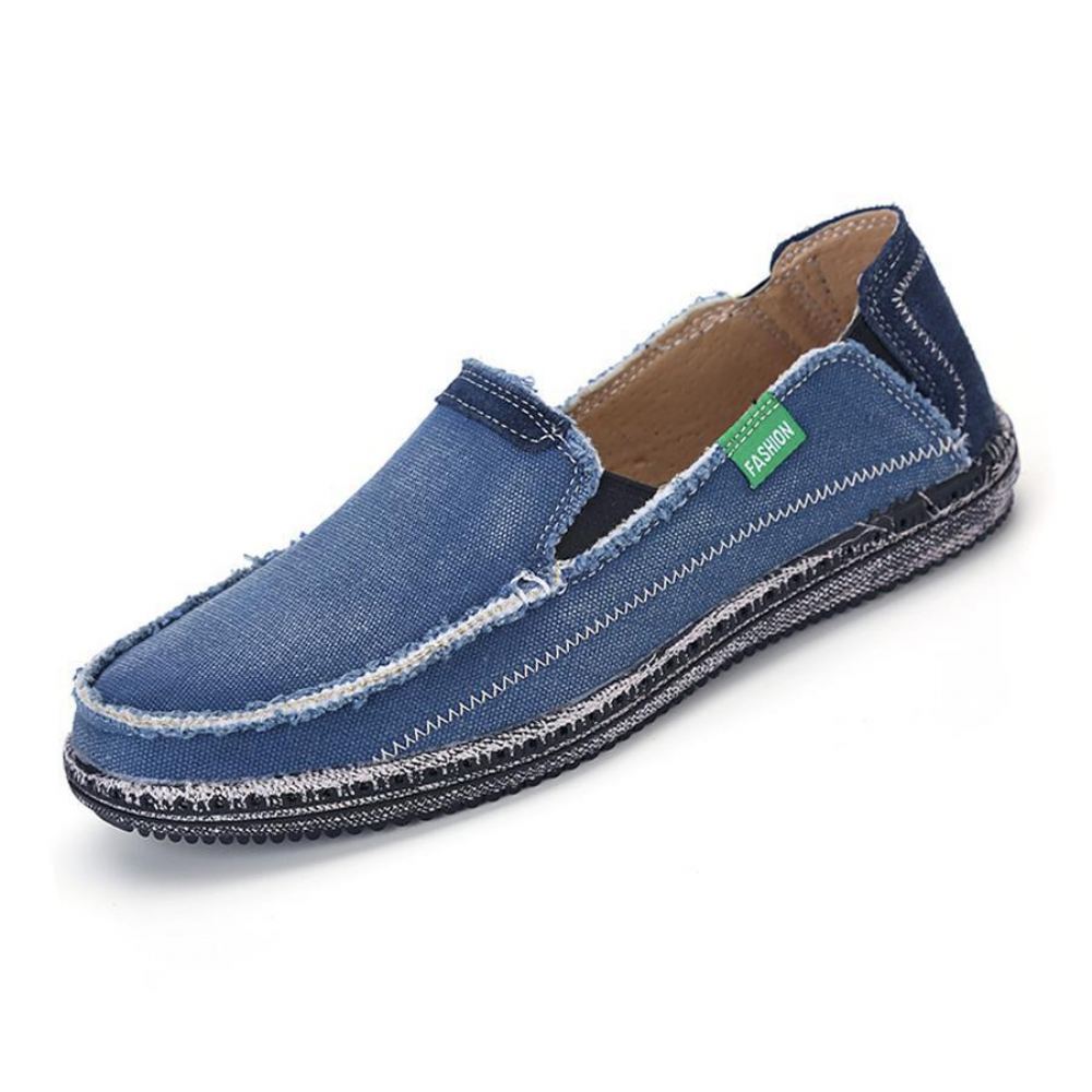 Loaferit Miesten Summer Slip On Flats Loafers