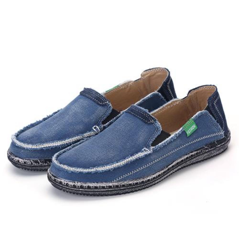 Loaferit Miesten Summer Slip On Flats Loafers