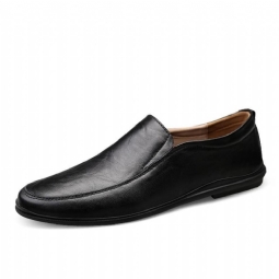 Loafers Slipons Male Moccasins Loaferit Miesten