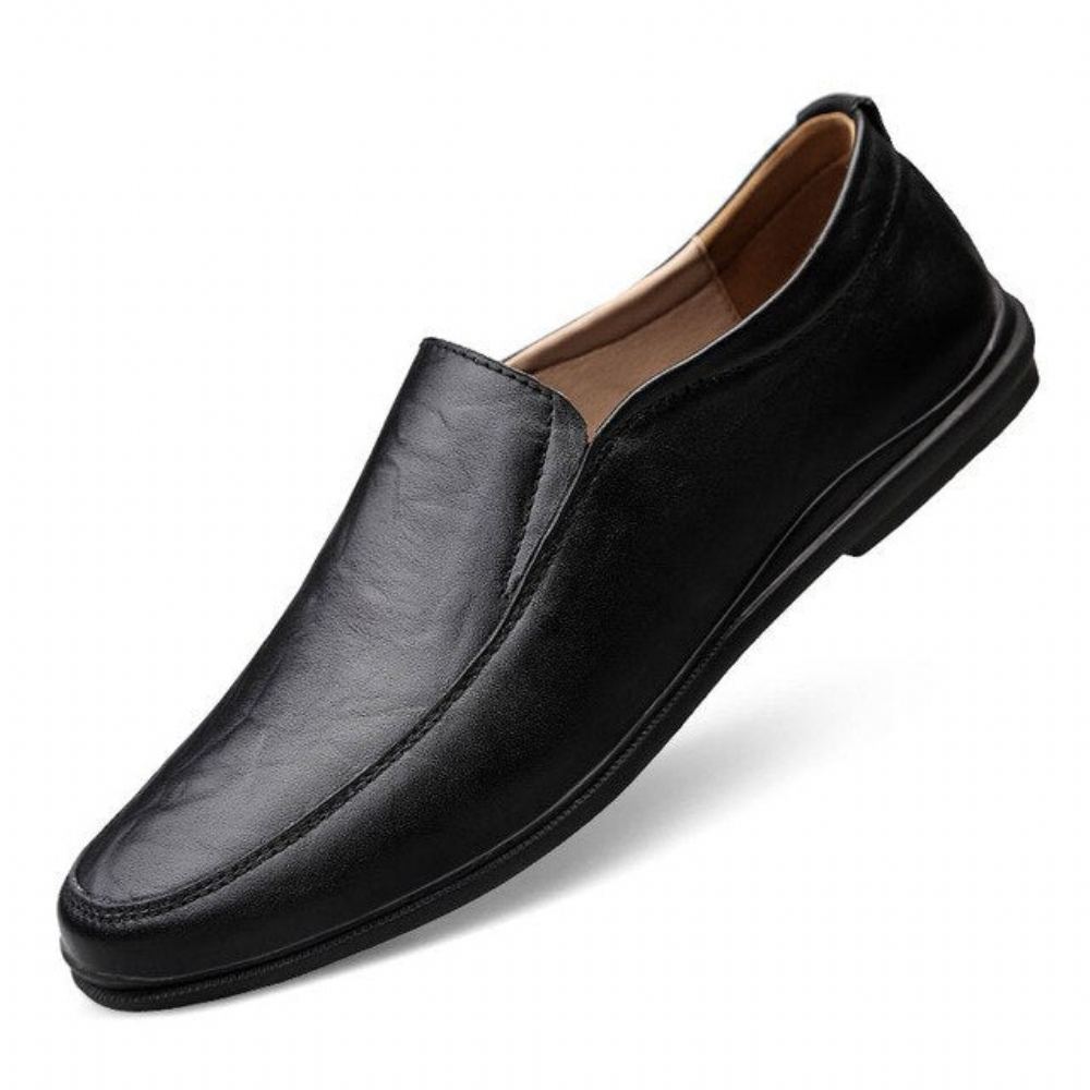 Loafers Slipons Male Moccasins Loaferit Miesten