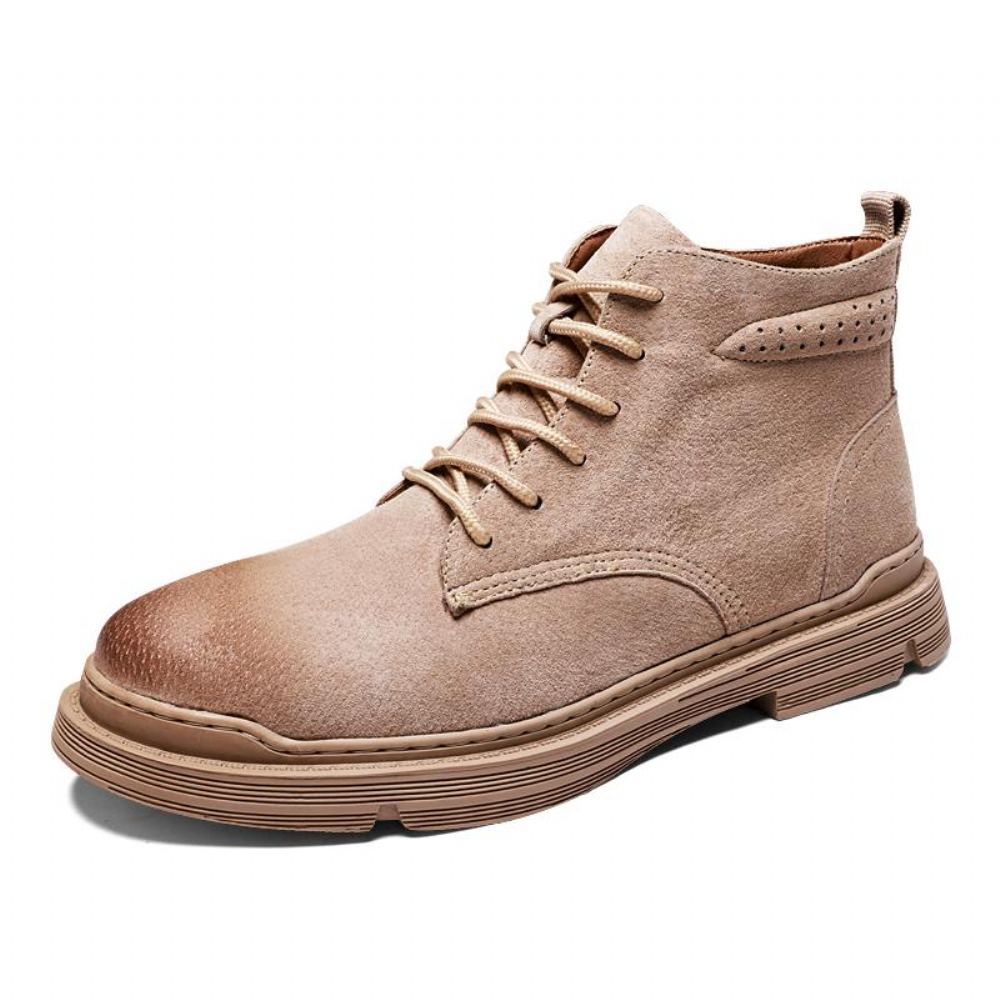 Desert Boots High Top Bootsit Miesten