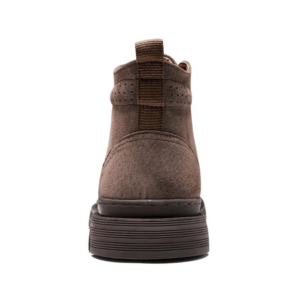 Desert Boots High Top Bootsit Miesten