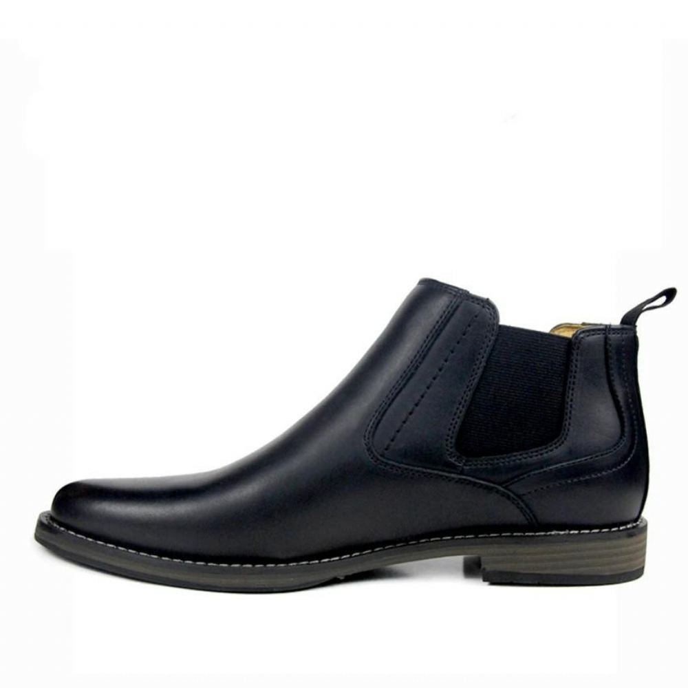 Miesten Bootsit Rento Brogue-saappaat