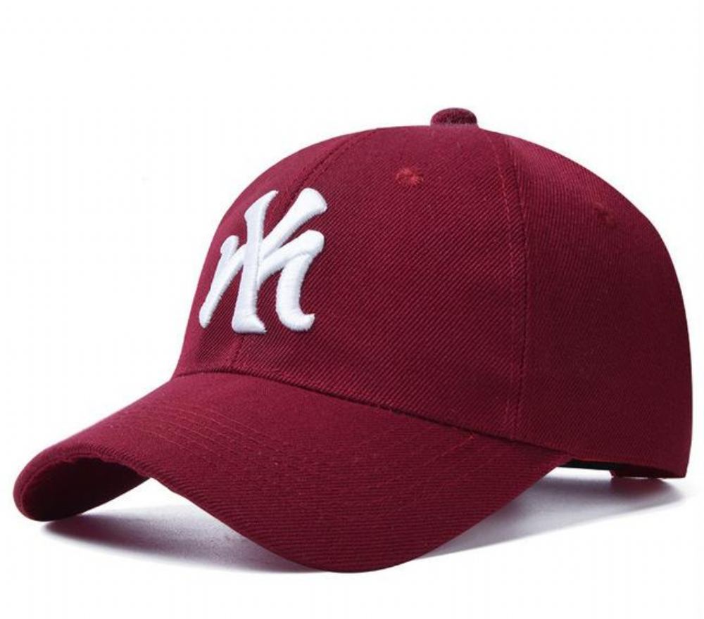 Miesten Lippalakit Muodikkaat Snapback-lippikset