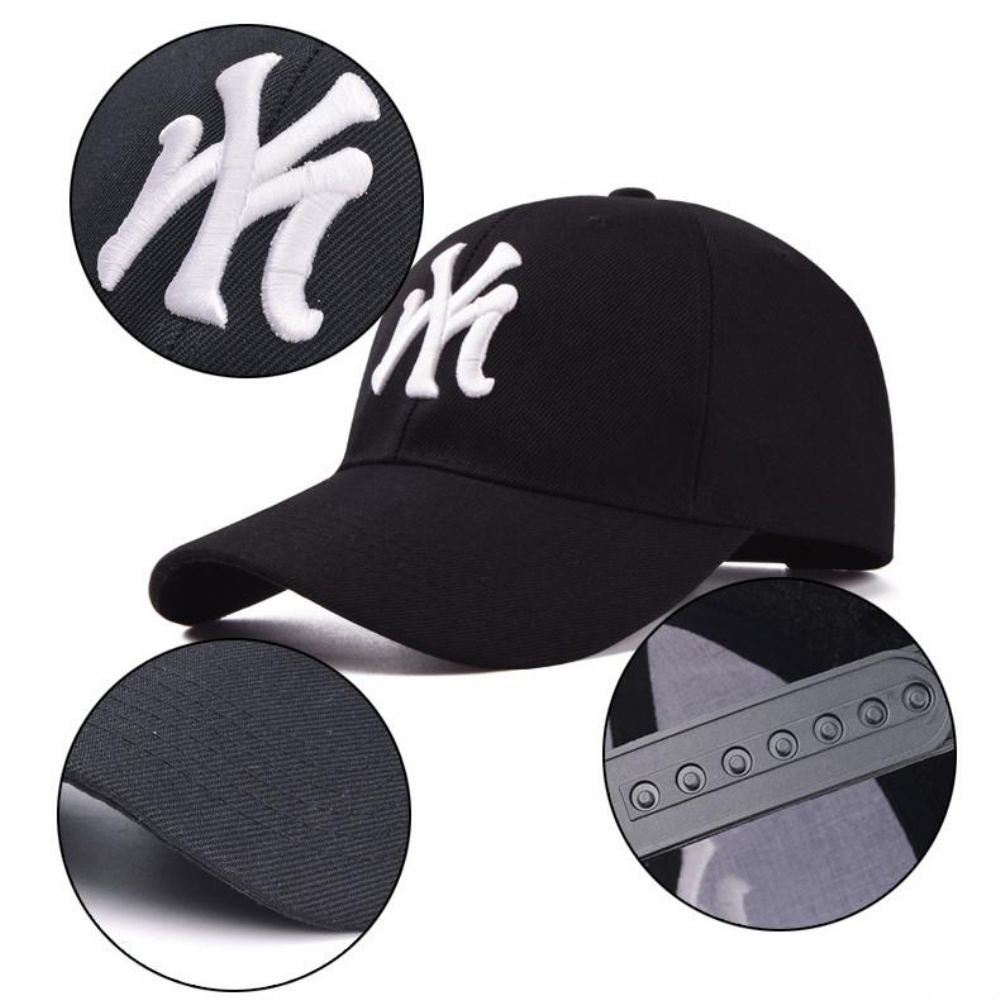 Miesten Lippalakit Muodikkaat Snapback-lippikset