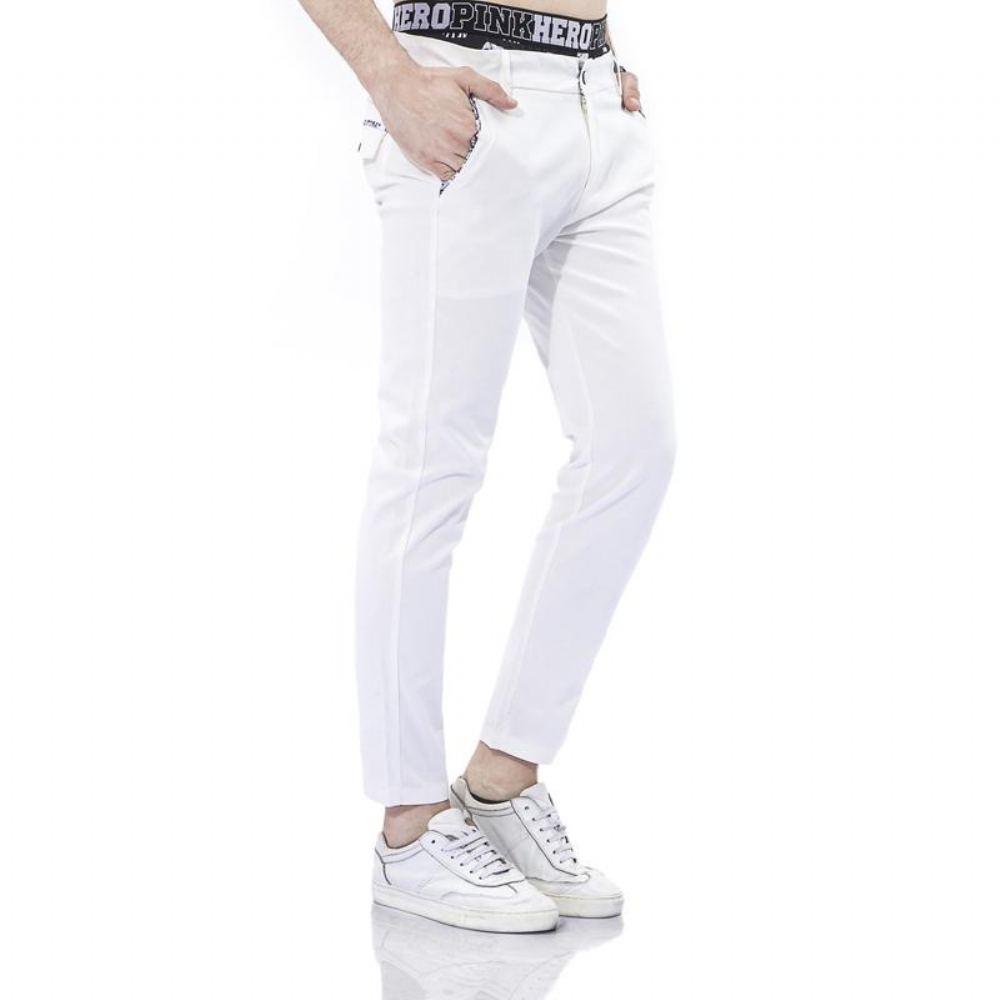 Housut Miesten Business Dress Slim Jogger-housut