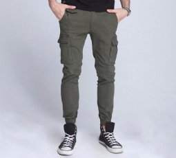 Miesten Housut Tactical Military Cargo Pant