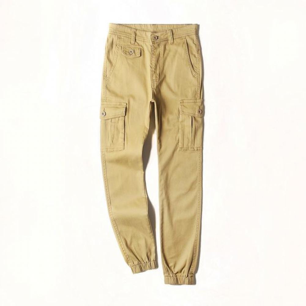 Miesten Housut Tactical Military Cargo Pant