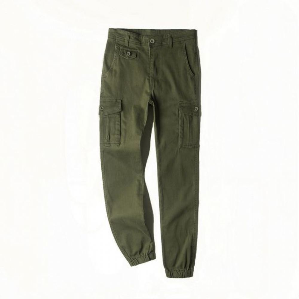 Miesten Housut Tactical Military Cargo Pant