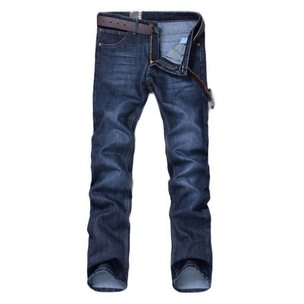 Denim Casual Blue Farkut