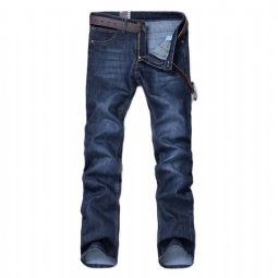 Denim Casual Blue Farkut