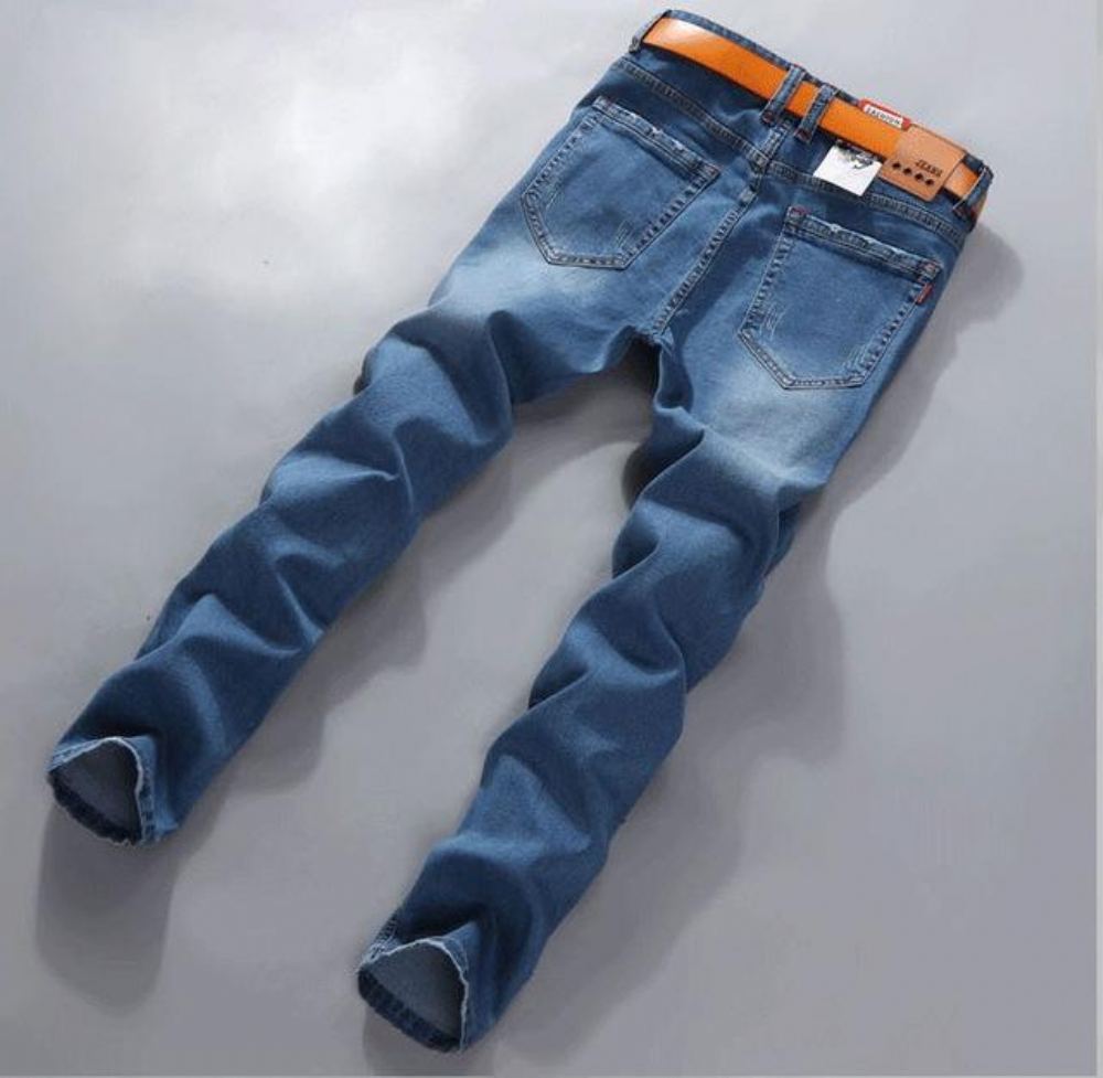 Laadukkaat Fashion Denim Farkut