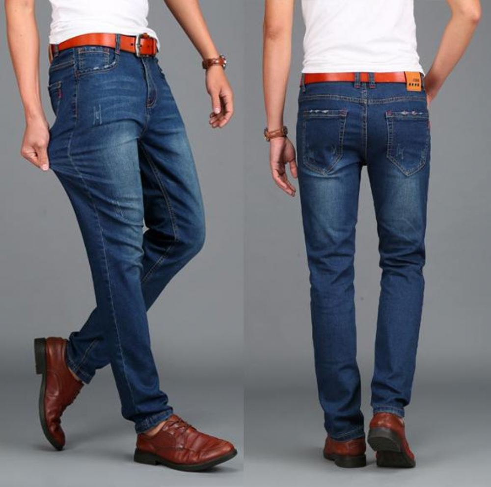 Laadukkaat Fashion Denim Farkut