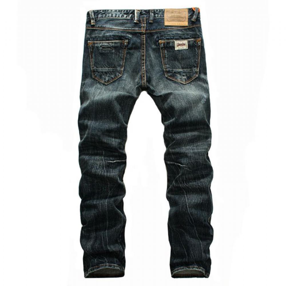 Merkki Soft Denim Farkut