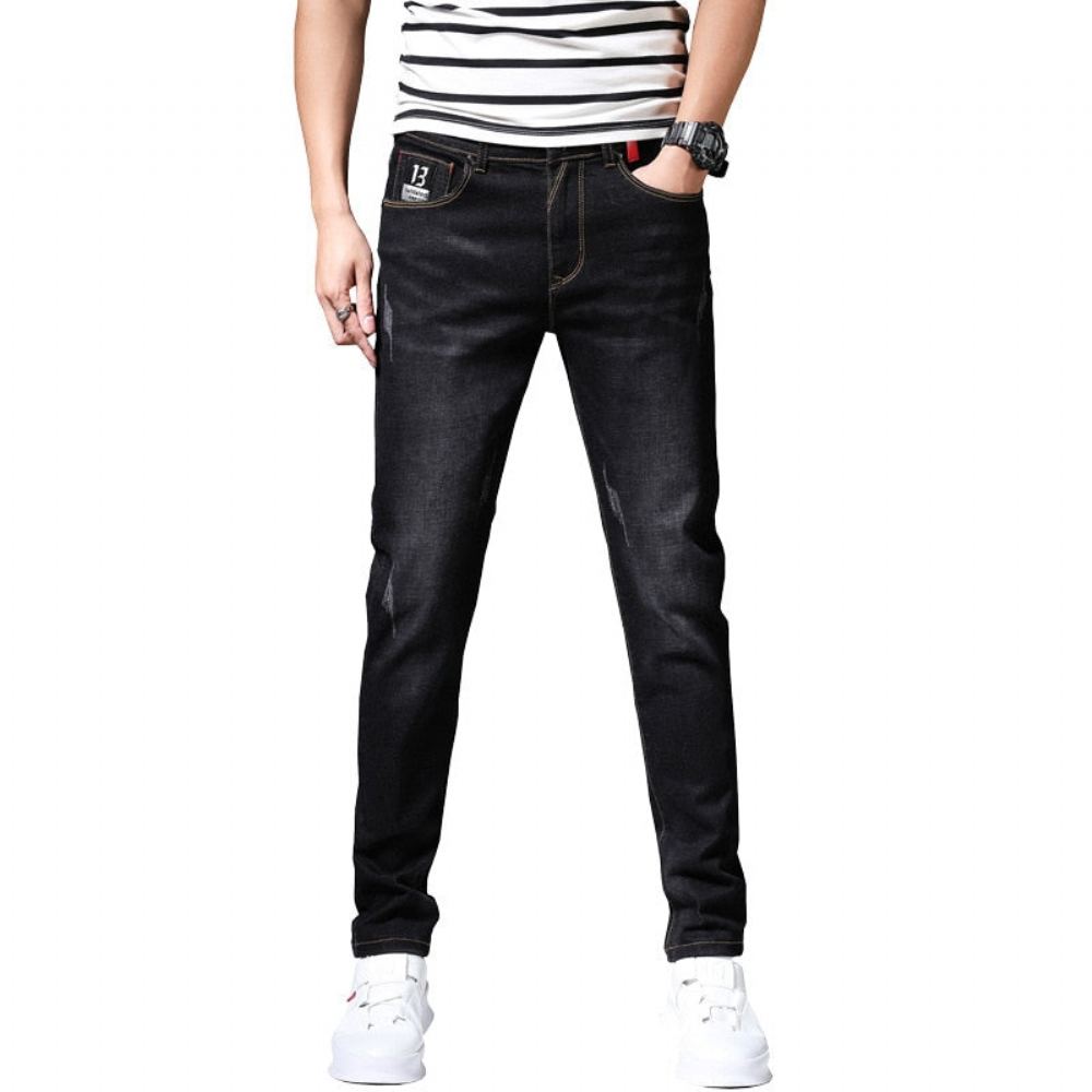 Slim Fit Skinny Denim Stretch Farkut