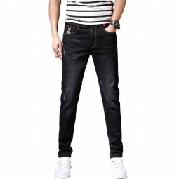 Slim Fit Skinny Denim Stretch Farkut