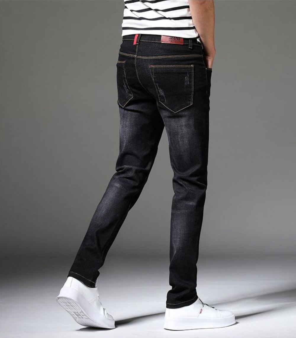 Slim Fit Skinny Denim Stretch Farkut