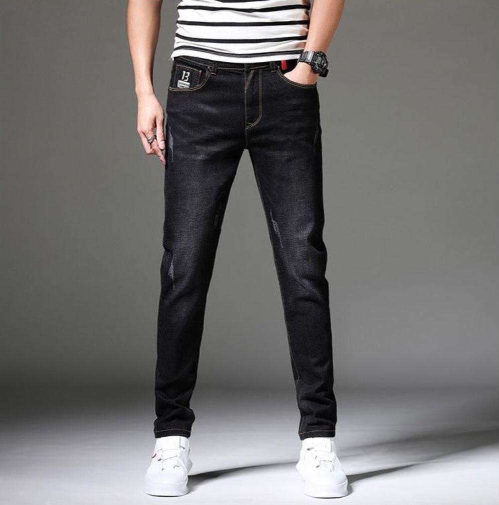 Slim Fit Skinny Denim Stretch Farkut