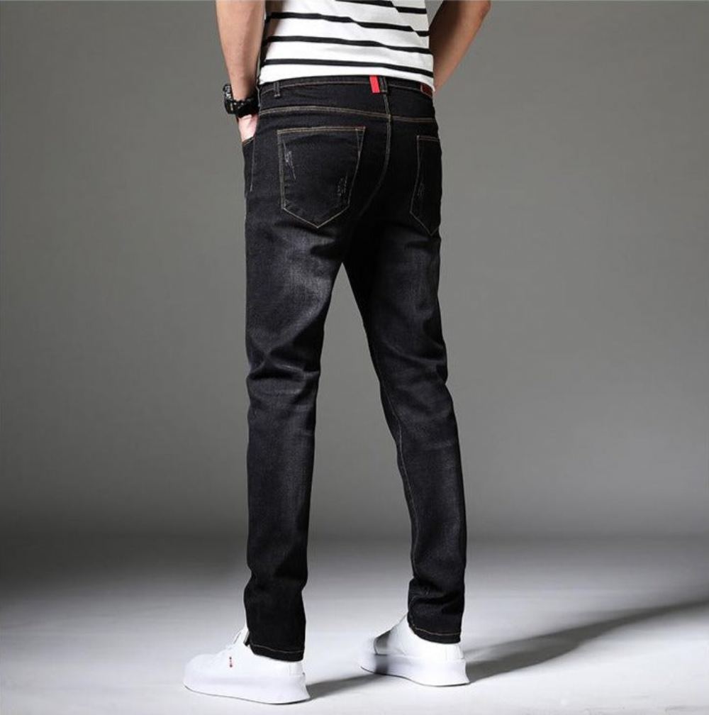 Slim Fit Skinny Denim Stretch Farkut