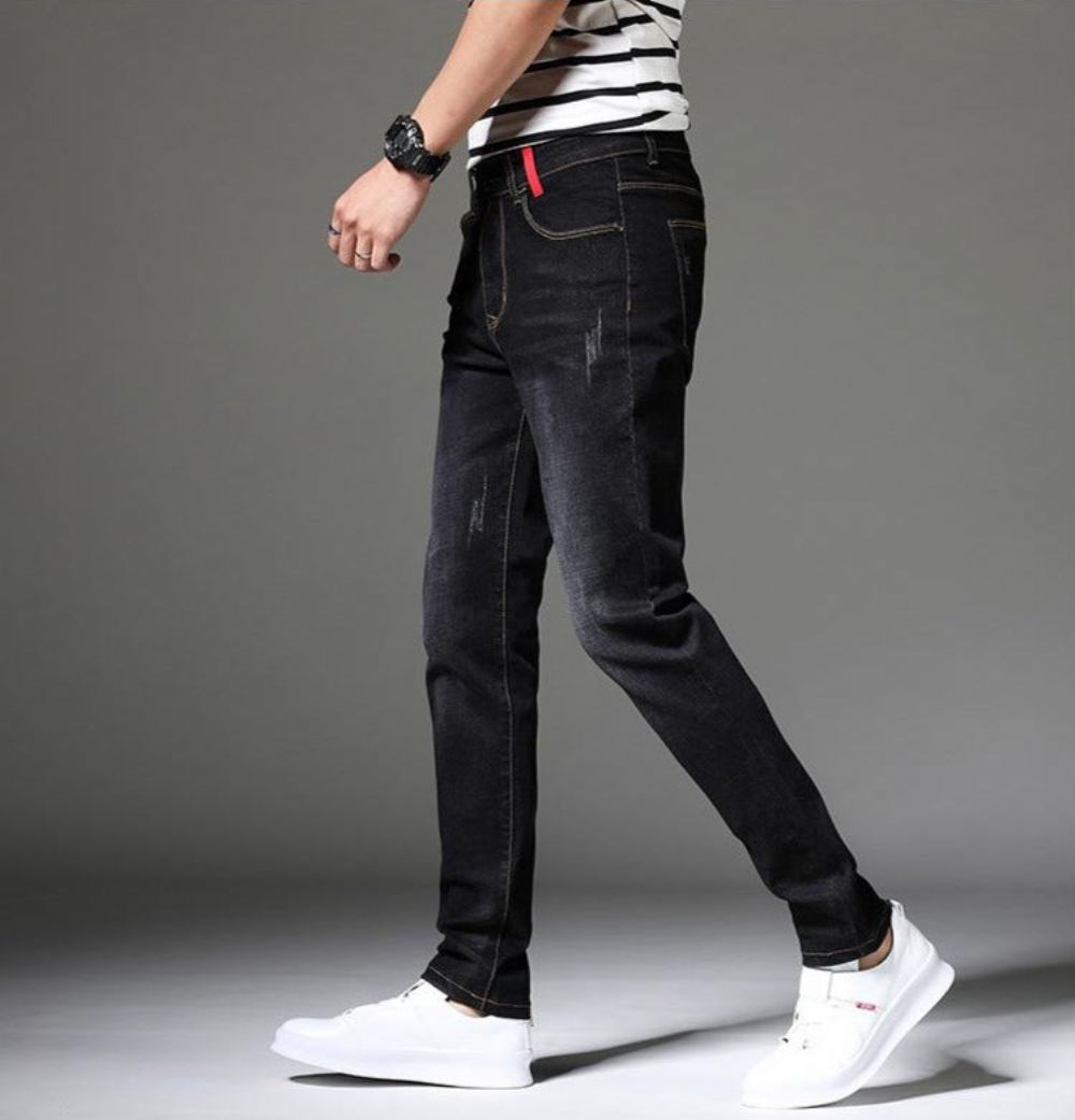 Slim Fit Skinny Denim Stretch Farkut