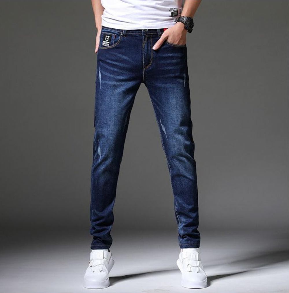 Slim Fit Skinny Denim Stretch Farkut