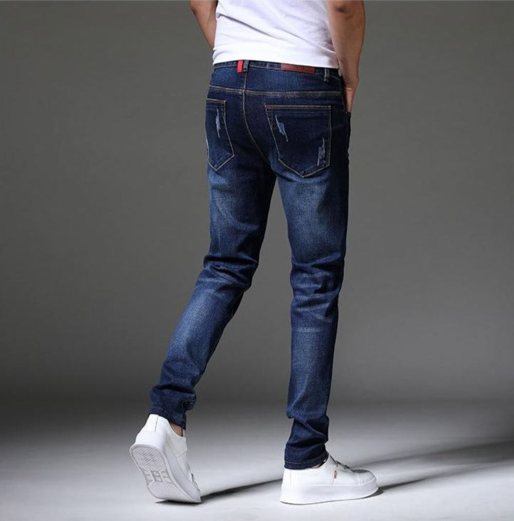 Slim Fit Skinny Denim Stretch Farkut