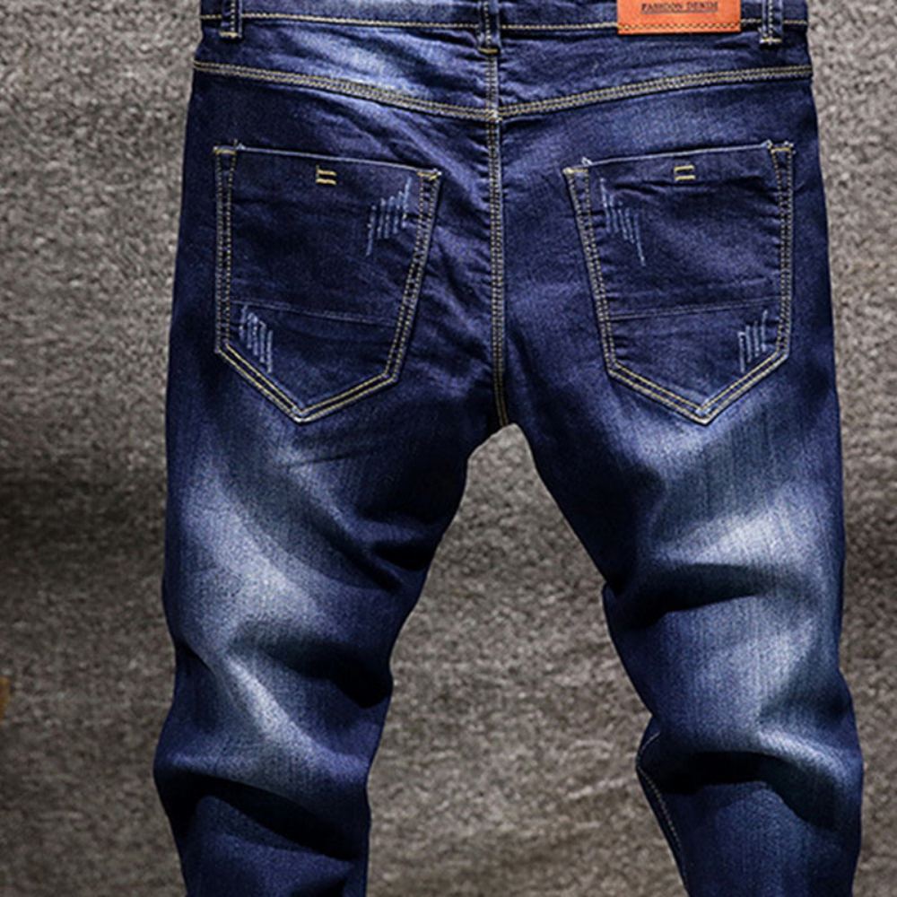 Stretch Denim Street Farkut