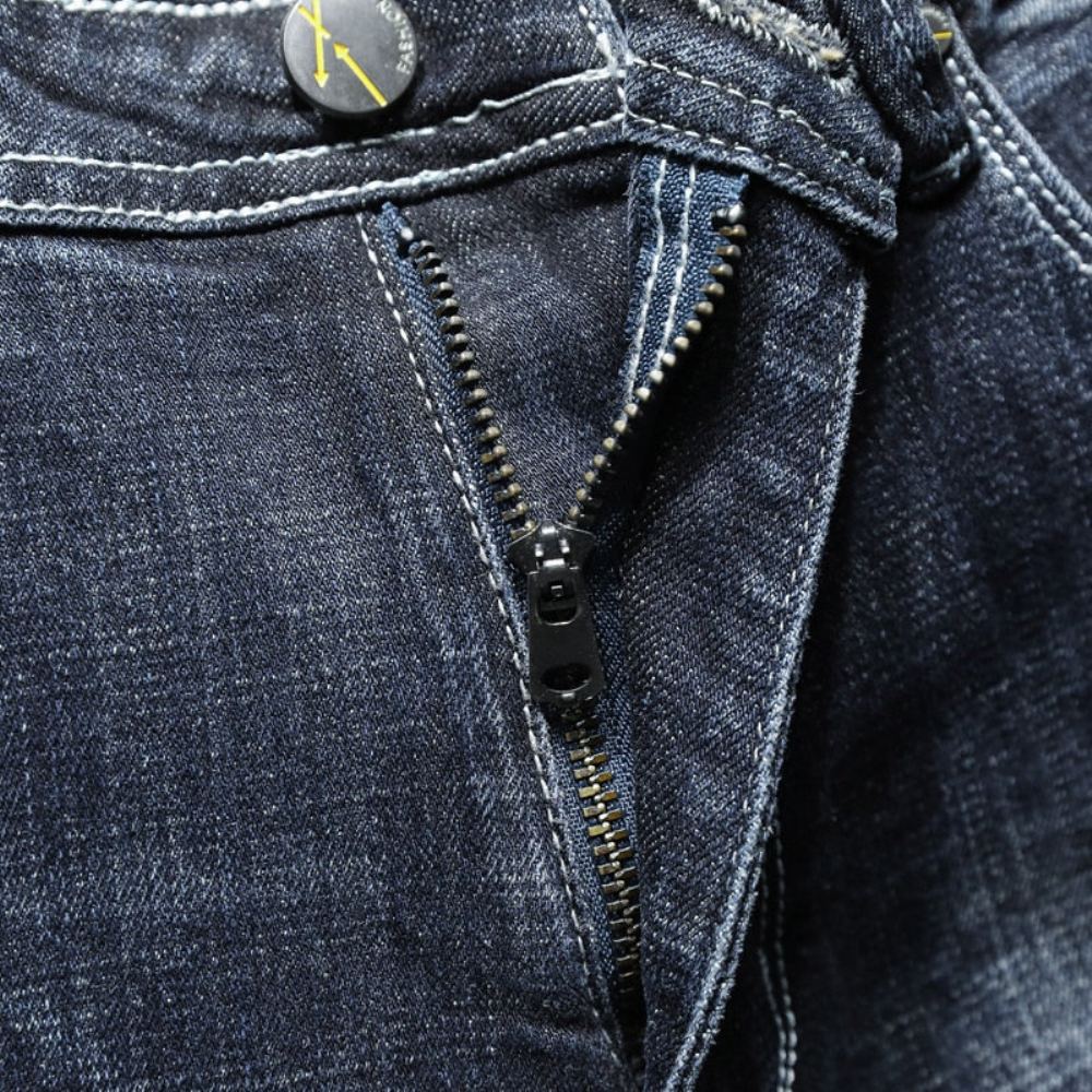 Syksyn Muoti Slim Denim Farkut