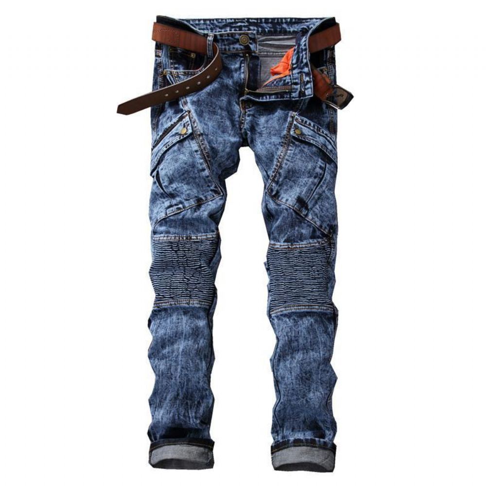 Vaqueros Distressed Farkut