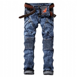 Vaqueros Distressed Farkut